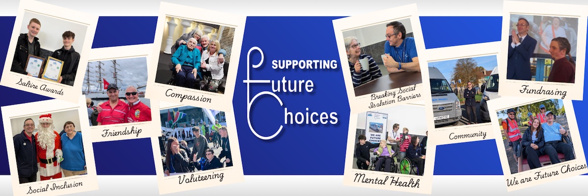 Future Choices Banner