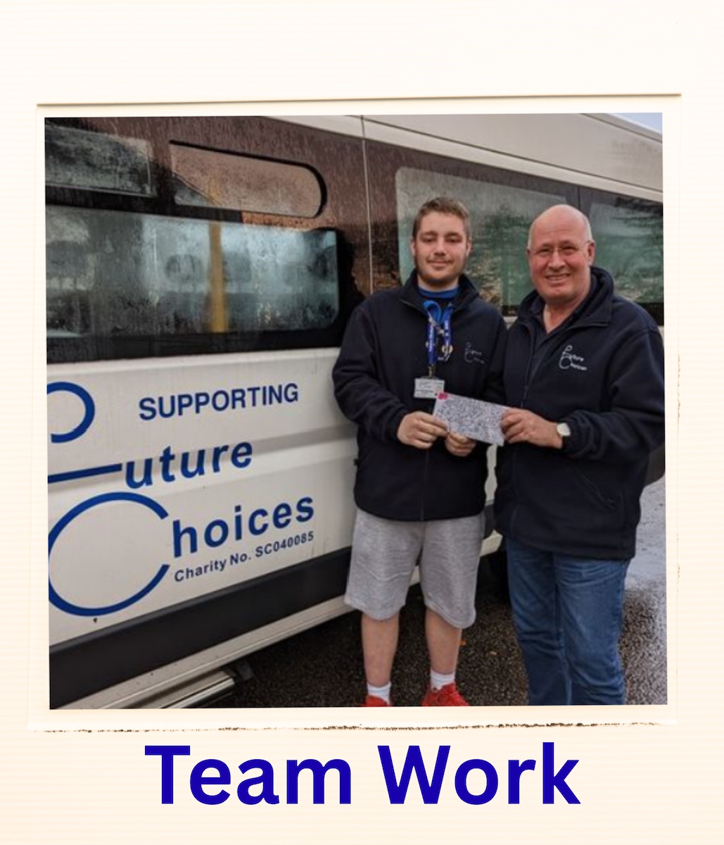 Volunteer snapshot 3
