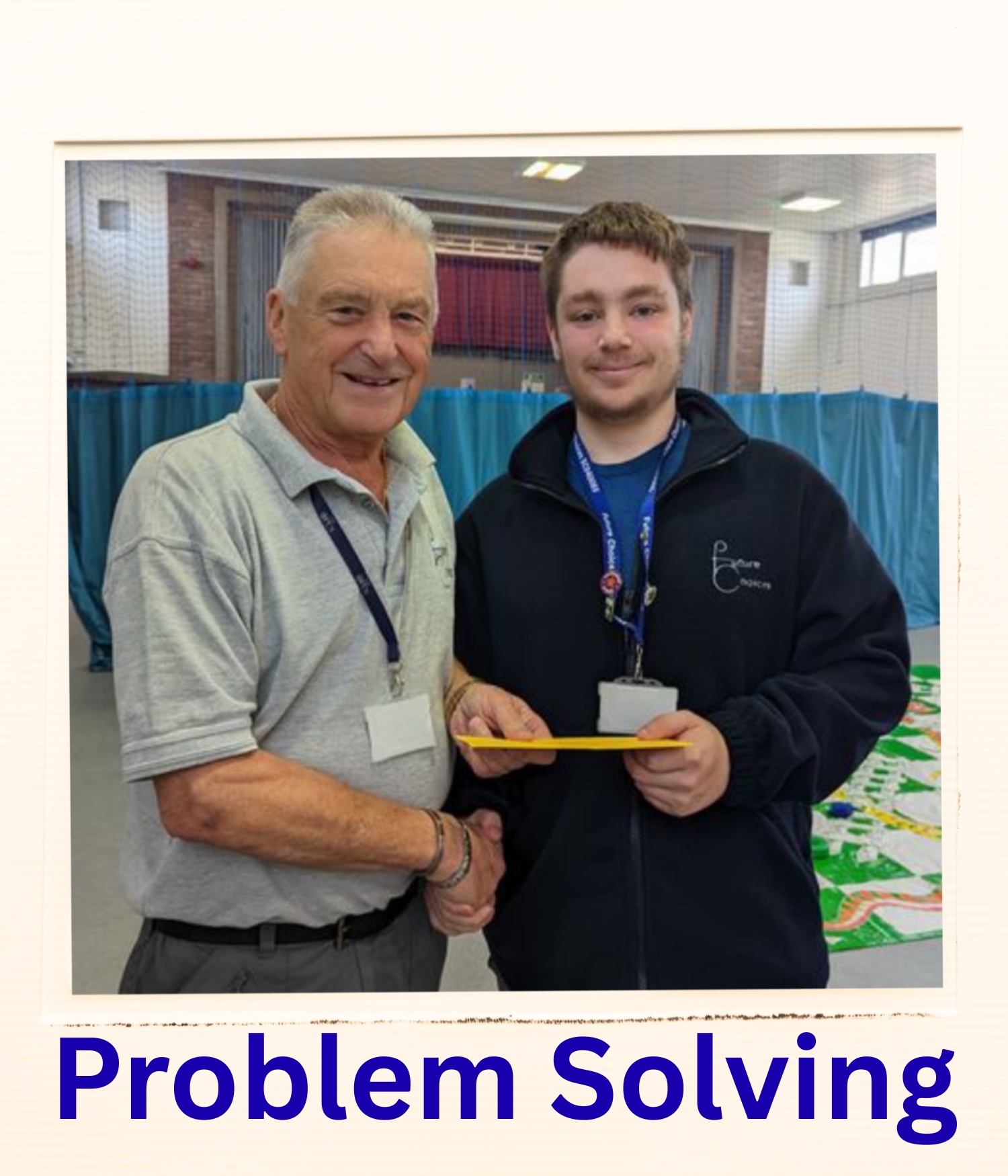 Volunteer snapshot 5